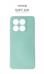 POUZDRO SWISSTEN SOFT JOY PRO XIAOMI 14T 5G ZELENÉ