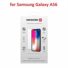 Tactical Glass Shield Privacy Stealth 5D sklo pro Samsung Galaxy A36/A56 Black