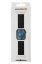 SWISSTEN ŘEMÍNEK PRO APPLE WATCH SILIKONOVÝ - MAGNETIC 42 / 44 / 45 / 49 mm ČERNO/ŠEDÝ