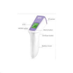 Thermometer Model 8816C