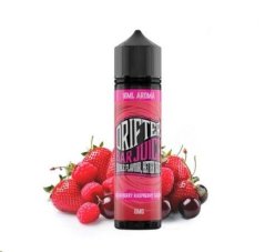 Příchuť Drifter Bar Juice Shake and Vape 16ml Strawberry Raspberry Cherry