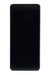 LCD display + Dotyk Samsung M225F Galaxy M22 Black (Service Pack)