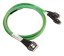 Broadcom LSI internal U.3 cable 1.0 m SlimLine x8 (SFF-8654) to 2x SlimLine x4 (SFF-8654)