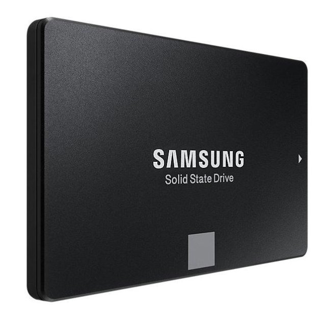 Samsung SSD 1TB 980 PRO NVMe M.2 V-NAND MLC (ctení/zápis: 7000/5000MB/s)