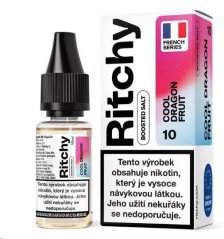 Ritchy - Salt e-liquid - Cool Dragon Fruit - 10ml - 10mg