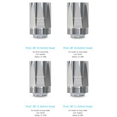 Žhavící hlava Joyetech ProC-BF 1,5ohm