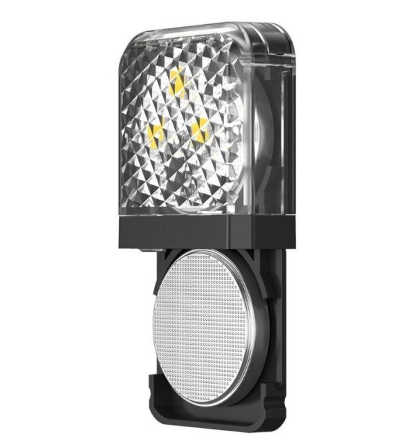 Baseus CRFZD-01 Door Open Warning Light 2pcs Black