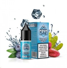 INFAMOUS CRYO SALTS BLUEBERRY CACTUS 10ML - 20MG