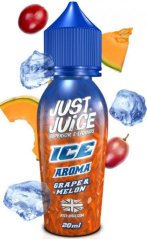Příchuť Just Juice Shake and Vape 10ml ICE Grape & Melon