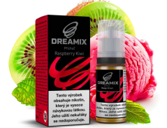 Liquid Dreamix - Malina a kiwi (Rasp-Kiwi) 10ml - 18mg