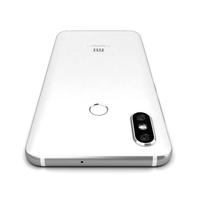 Xiaomi Mi 8 6GB/128GB Global Dual SIM White EU - zánovní zboží