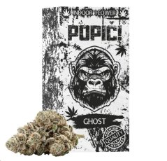POPIČ! KVĚT – SIGNATURE: GHOST – 1G