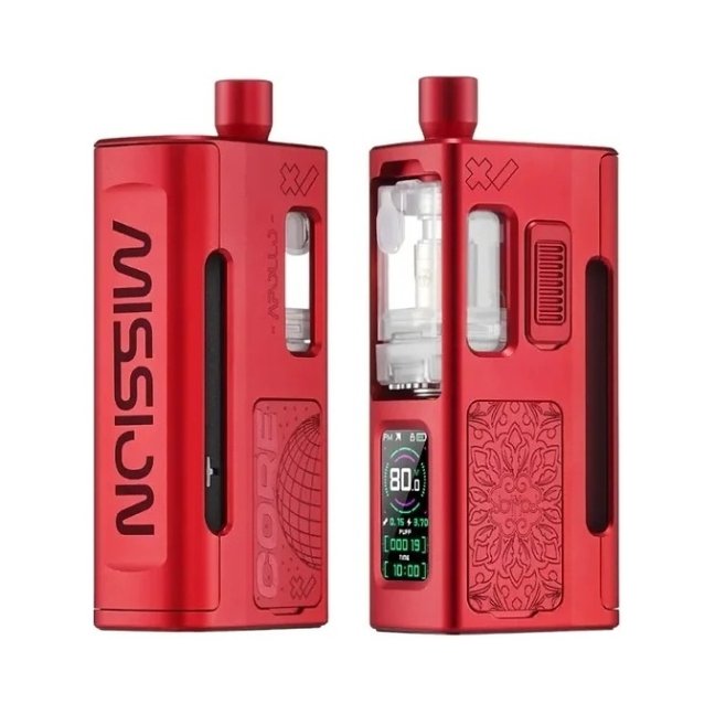 Dotmod a Mission XV - dotApollo - Kit - Red