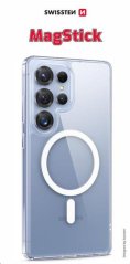 POUZDRO SWISSTEN CLEAR JELLY MagStick PRO SAMSUNG GALAXY S26 ULTRA 5G TRANSPARENTNÍ