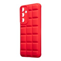 OBAL:ME Block Kryt pro Samsung Galaxy A55 5G Red