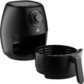 Digitální horkovzdušná fritéza SILVERCREST SHFD 2150 B1, 6,7 l