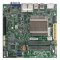 SUPERMICRO mini-ITX  MB Atom x6425E (4-core), 2x DDR4 ECC SO-DIMM, 8xSATA, 1x PCI-E 3.0 x4, 4x 1GbE LAN, bulk