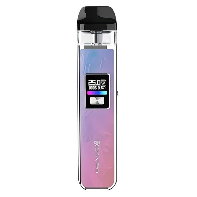 Dovpo Ayce Pro - Pod kit - 1000 mAh - Nacre Sunset Sky