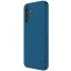 Nillkin Super Frosted Zadní Kryt pro Samsung Galaxy A14 5G Peacock Blue