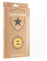 Tactical Glass Shield 2.5D sklo pro Samsung Galaxy A02s Clear