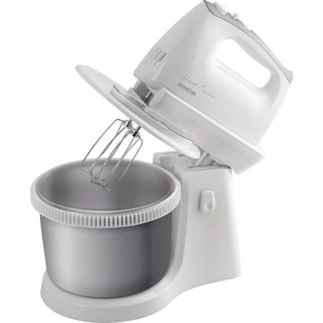 SENCOR SHM 6206SS mixér s mísou