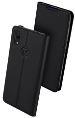 POUZDRO DUX DUCIS SKIN HUAWEI P40 LITE TMAVĚ ŠEDÉ (rozbaleno)