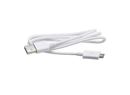 Datový kabel MicroUSB (Bulk) White