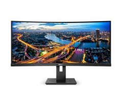 Philips 345B1C/00 34" VA LED 3440x1440 50 000 000:1 5ms 300cd HDMI DP repro černý