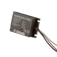 Odpuzovač hlodavců do auta 23 kHz iso-car1