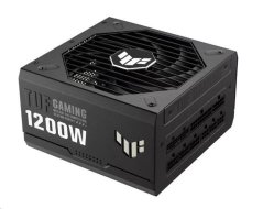 Zdroj 1200W ASUS TUF-GAMING-1200G 80Plus Gold, retail