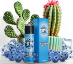 PŘÍCHUŤ INFAMOUS CRYO S&V 10ML BLUEBERRY CACTUS