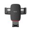 Baseus Metal Age Gravity Holder pro CD slot (SUYL-J01) černý