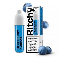 Ritchy BAR 700 - Blueberry Fusion - 20mg