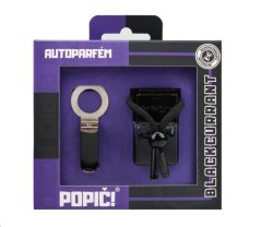 POPIČ! AUTOPARFÉM BLACKCURRANT