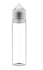 Lahvička Chubby Gorilla V3 (60ml) (Transparentní)