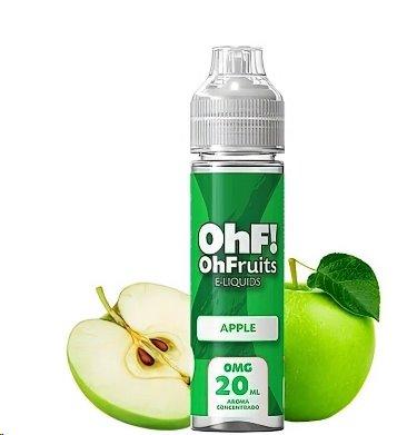 Ohf! - S&V - OhFruits - Apple - 10ml