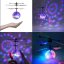 Létající DISCOKOULE s LED osvětlením 8186