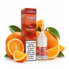 Voopoo ICEWAVE Salts Orange C 10ml 20mg