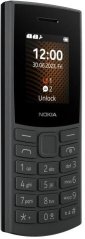 Nokia 105 2G Dual Sim 2025 Black