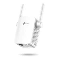 TP-LINK Wi-Fi extender 300Mbps, 2x externí anténa, 1x 10/100Mbps port