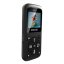 EVOLVEO EasyPhone ID, mobilní telefon pro seniory, černá