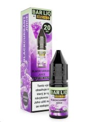 Zeus Juice BAR LIQ - Blackcurrant Juice - 20mg