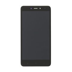 LCD Display + Dotyková Deska + Přední Kryt pro Xiaomi Redmi Note 4 Black