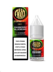 E-LIQUID MEGAFRUIT JUICE - RASPBERRY BLUEBERRY (MALINA S BORŮVKOU) 20MG
