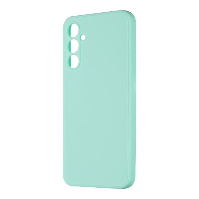 OBAL:ME Matte TPU Kryt pro Samsung Galaxy A34 5G Turquoise