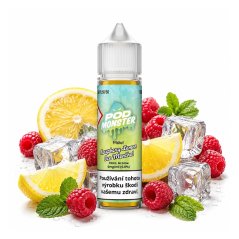 POD Monster S&V Raspberry Lemon ICE Menthol 10ml