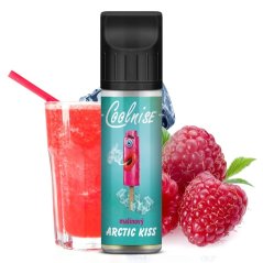 CoolniSE - Shake & Vape - Malinový Arctic Kiss - 15ml