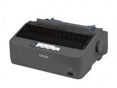Epson jehličková tiskárna LX-350 - A4, 9jehl., 350zn., LPT/RS232/USB