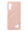 EF-OA047TZE Samsung Card Slot Kryt pro Galaxy A04s Copper