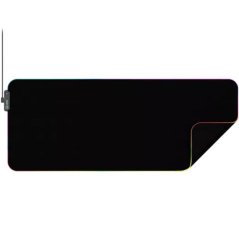 LORGAR podložka pod myš STELLER 919 (XL), RGB, WP Gameware, 900 x 360 x 3mm